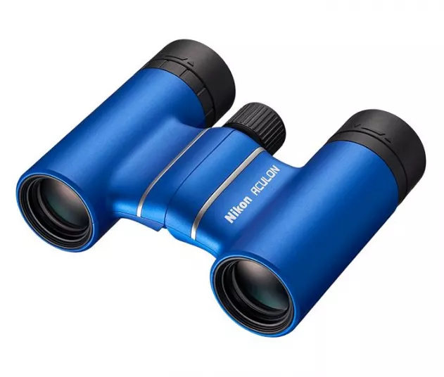 Nikon Fernglas ACULON T02 8x21 blau